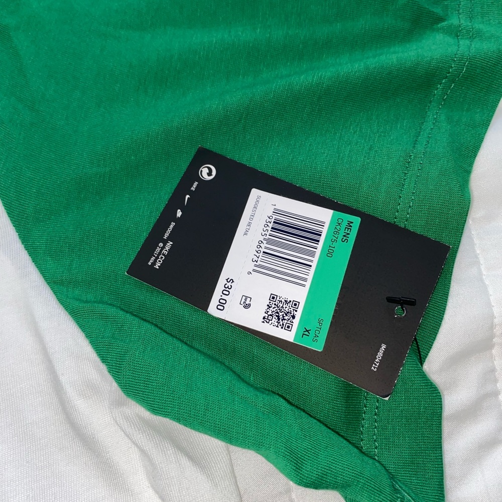 Nike T Shirt Sz XLarge - Picture 5 of 6